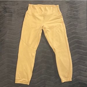 Nulu HR align yoga leggings